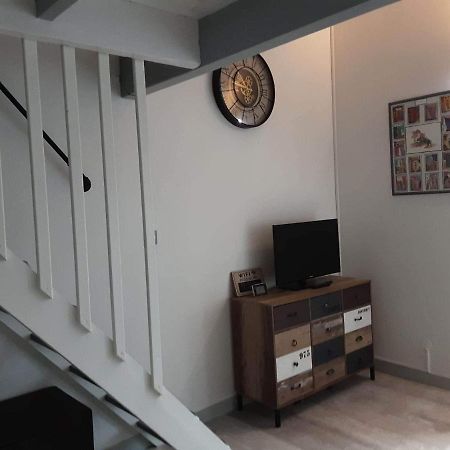 Les Mourguettes Apartment Сен Мари де ла Мер Екстериор снимка