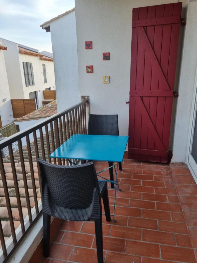 Les Mourguettes Apartment Сен Мари де ла Мер Екстериор снимка