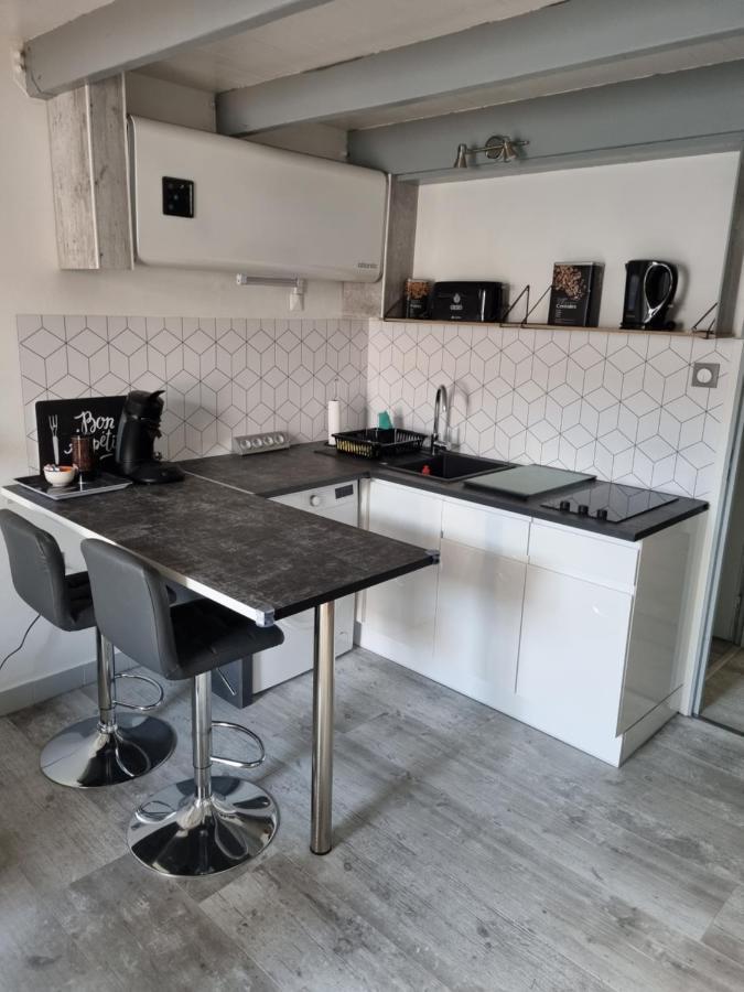Les Mourguettes Apartment Сен Мари де ла Мер Екстериор снимка
