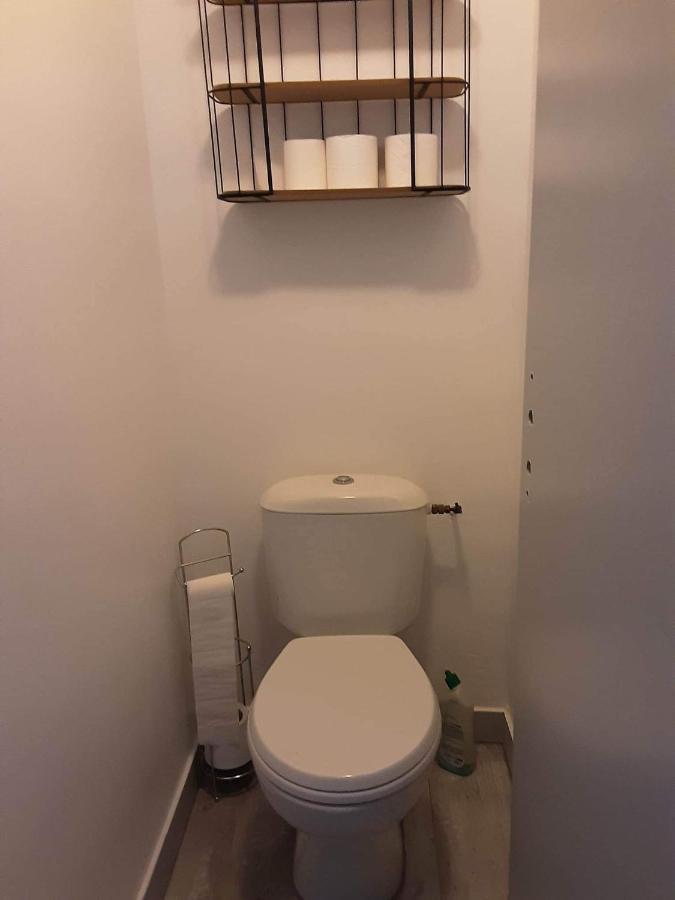 Les Mourguettes Apartment Сен Мари де ла Мер Екстериор снимка