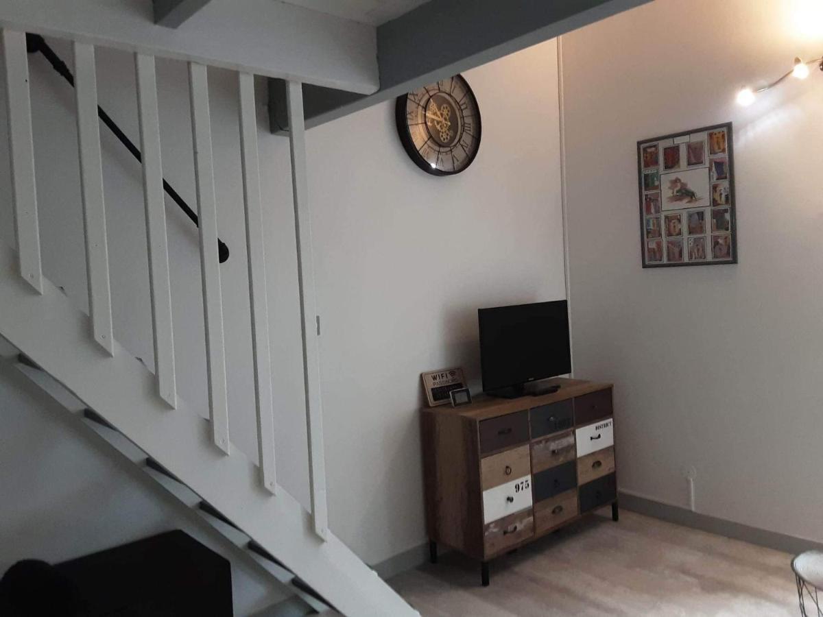 Les Mourguettes Apartment Сен Мари де ла Мер Екстериор снимка